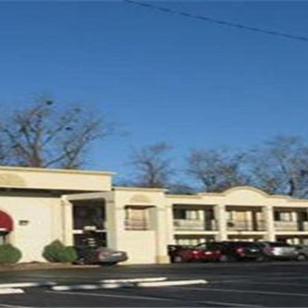 American Eagle Inn Fayetteville Ngoại thất bức ảnh