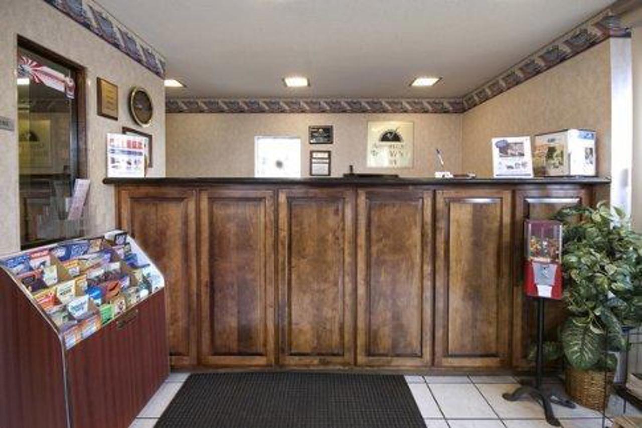 American Eagle Inn Fayetteville Ngoại thất bức ảnh